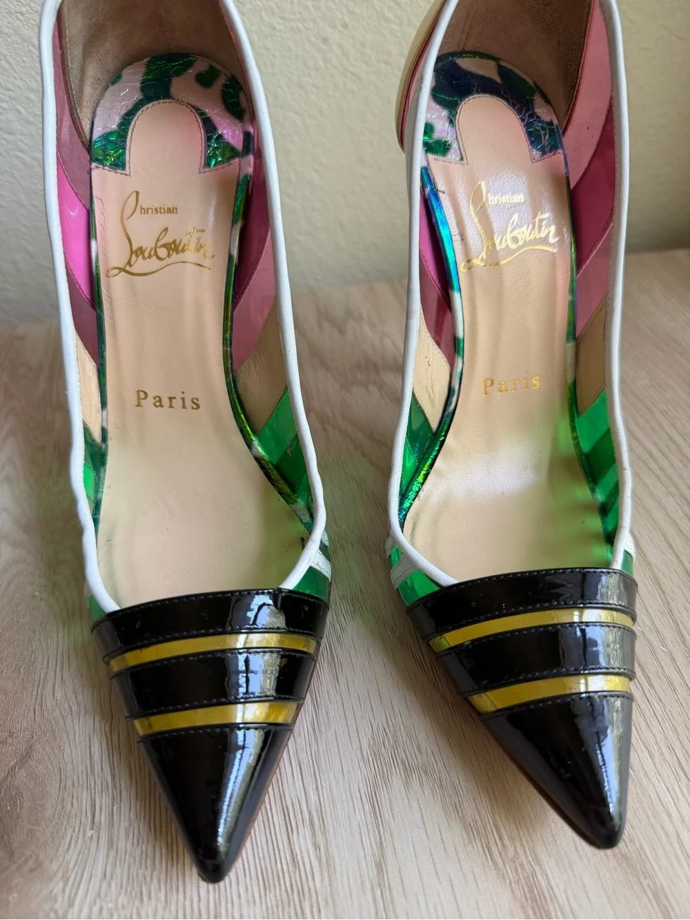 Christian Louboutin christian louboutin